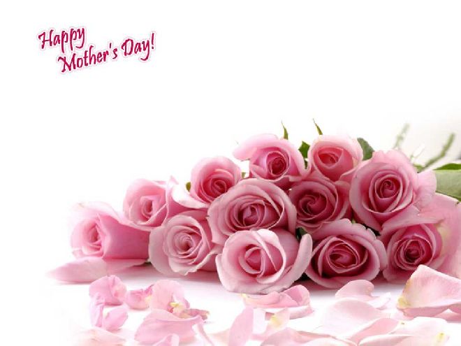 Happy Mother s Day PPT template Google Slides