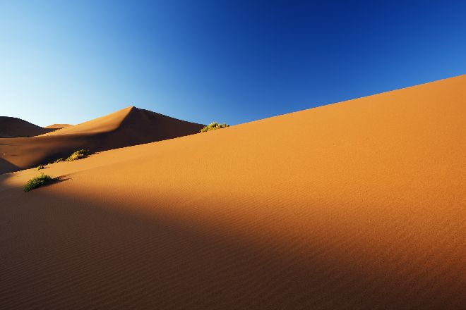  Desert  scenery high definition PPT  backgrounds  Best 