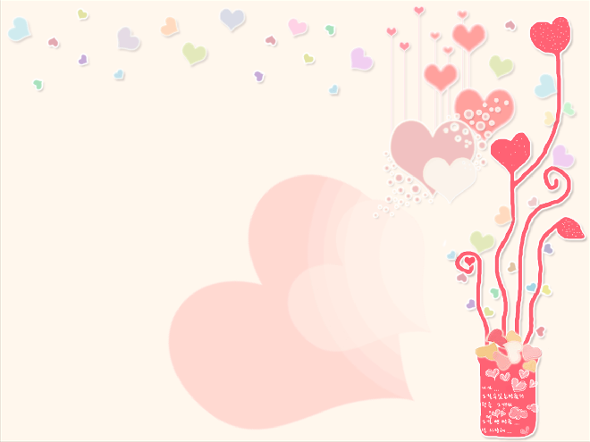 romantic background for powerpoint presentation