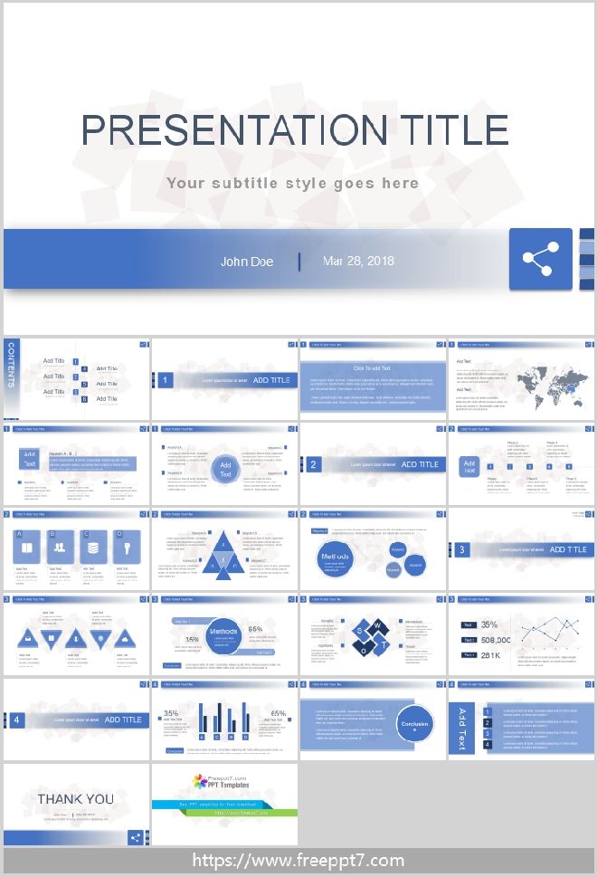 powerpoint templates simple