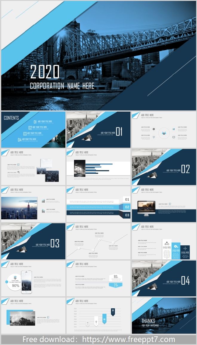 best powerpoint templates for business