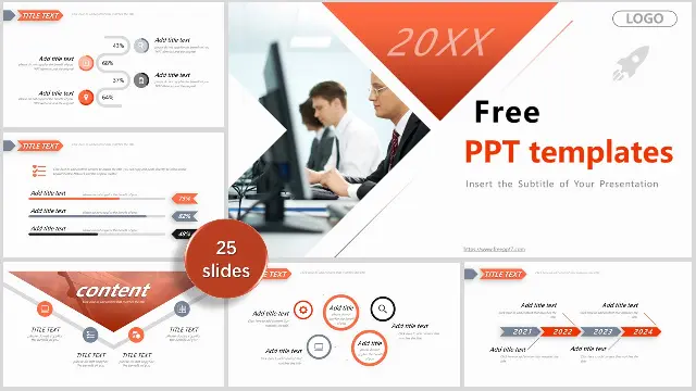 powerpoint templates business free