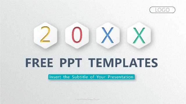 Dynamic 3D Style Business PowerPoint Templates