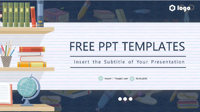 Free Powerpoint templates & Google Slides | Education