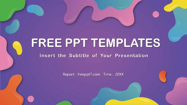 Free Fashion Google Slides themes and PowerPoint templates