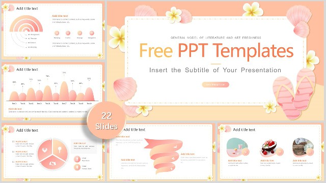 <b>Welcome to the Vibrant Summer PowerPoint Templates</b>