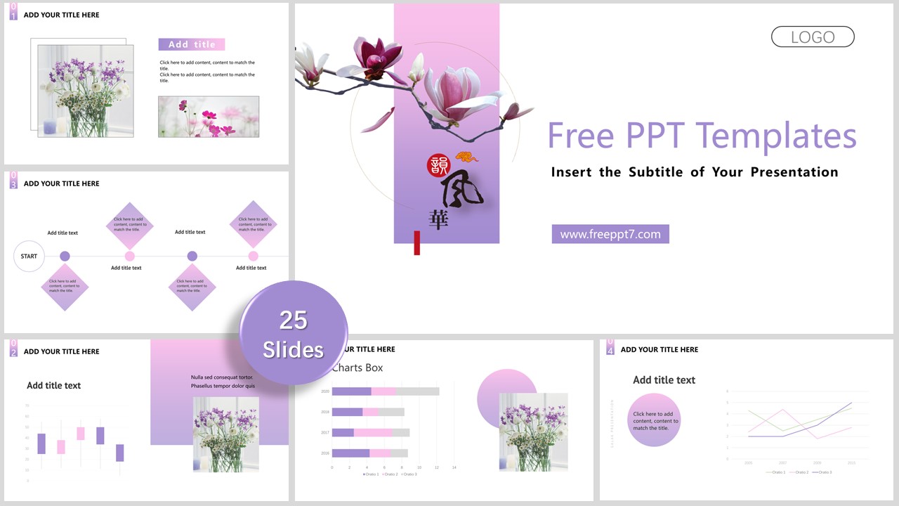 Captivating PowerPoint Template Introduction