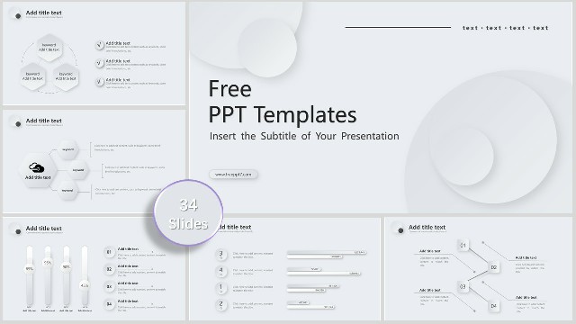 <b>Exquisite! Gray Dot Product Launch PowerPoint Templates</b>