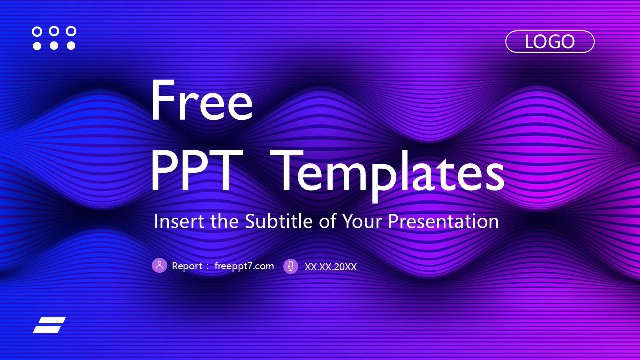 <strong>Beautiful! Abstract 3D Style Business PowerPoint Template</strong>