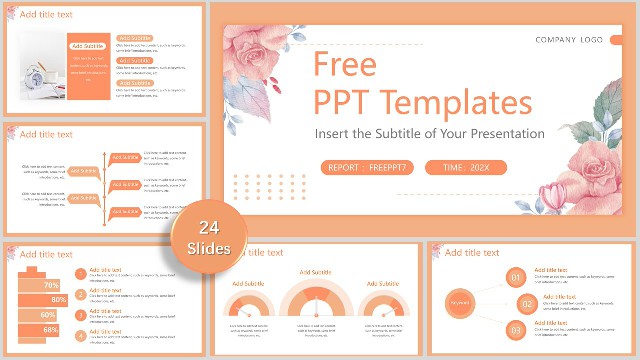 <strong>Beautiful! Red Year-End Summary PowerPoint Templates</strong>