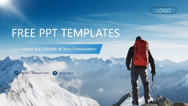 <b>Elevate Your Presentations with Our Premium Blue Quarter Work Review PowerPoint Template</b>